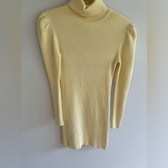Zara tunic sweater/sweater dress - Picture 1 of 3
